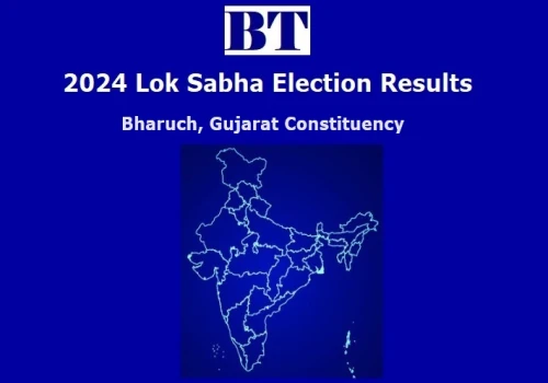Bharuch Constituency Lok Sabha Election Results 2024